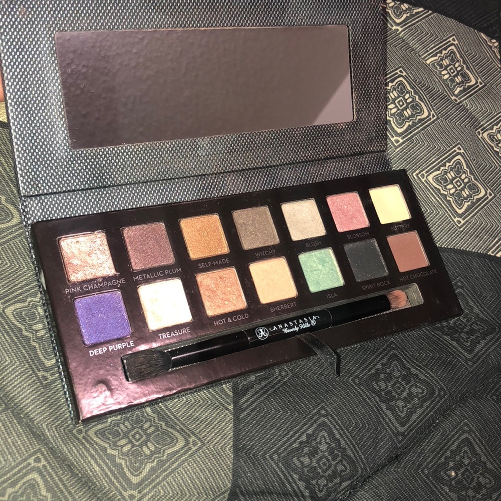 Anastasia Beverly Hills Self Made palette
